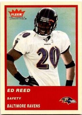 Ed Reed #222