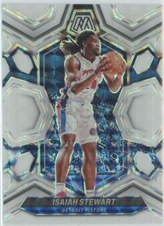 Isaiah Stewart