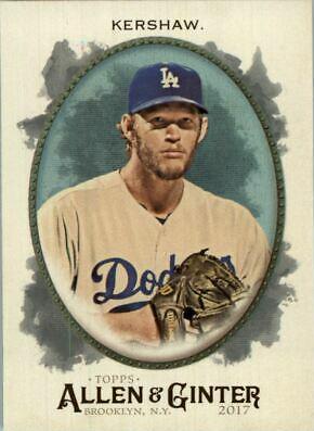 Clayton Kershaw [Hot Box Foil] #178