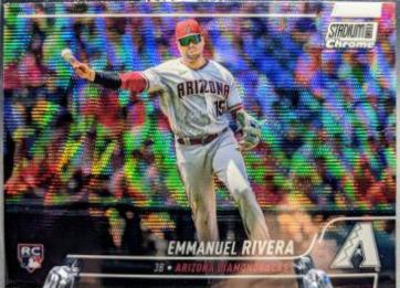 Emmanuel Rivera [Wave Refractor] #43