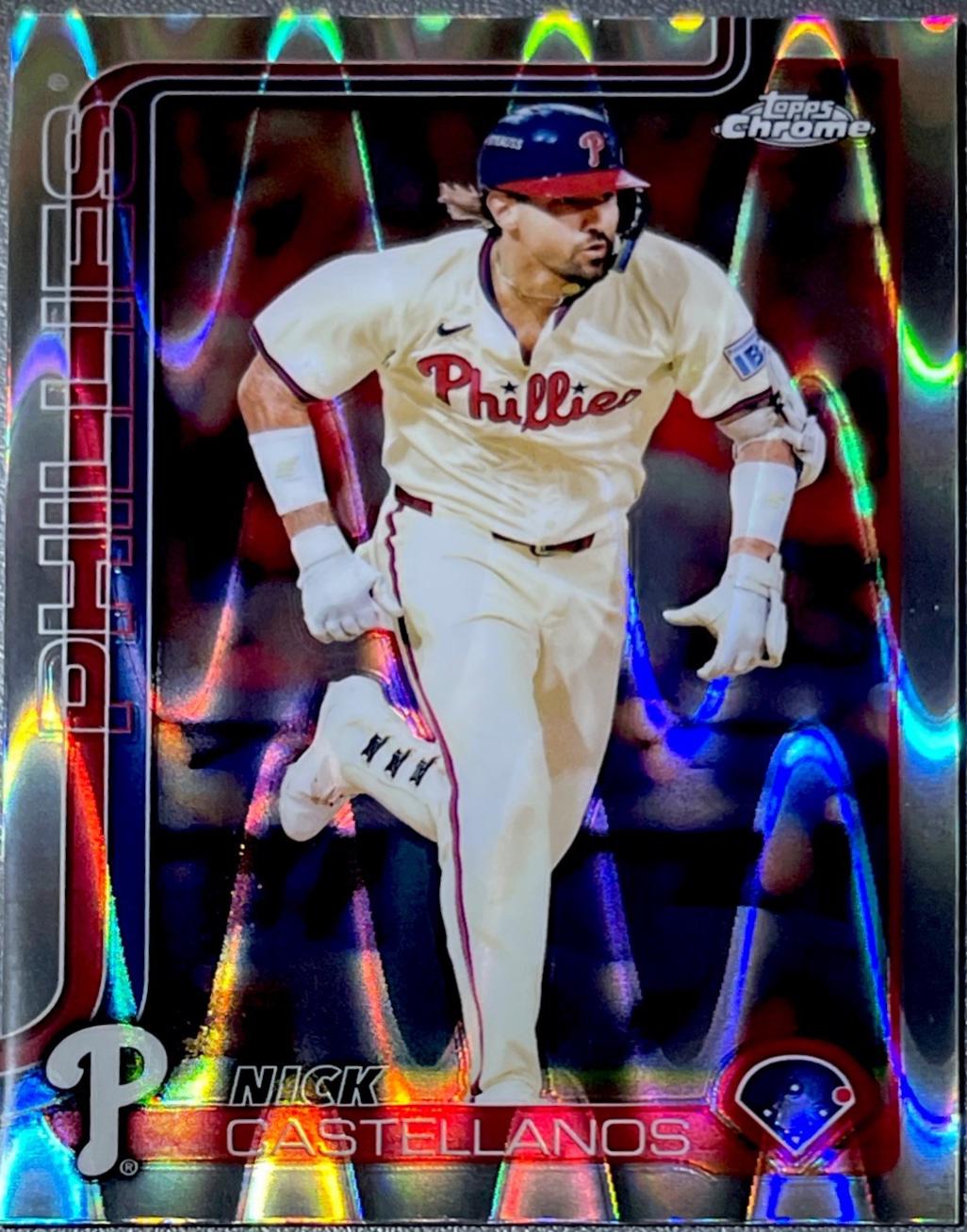 Nick Castellanos [Raywave] #226