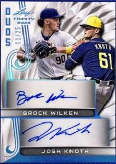 Brock Wilken / Josh Knoth