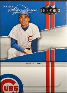 Billy Williams