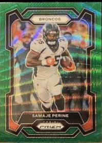 Samaje Perine