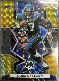Shaun Alexander