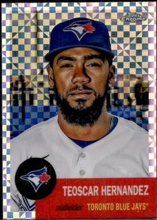 Teoscar Hernandez