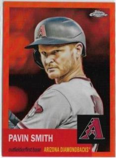 Pavin Smith