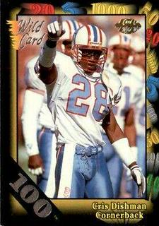 Cris Dishman