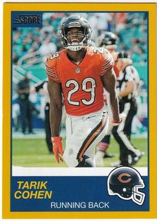 Tarik Cohen