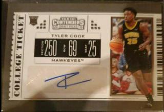 Tyler Cook
