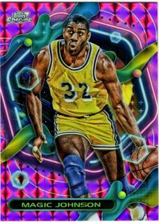 Magic Johnson