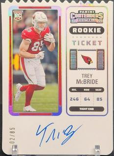 Trey McBride