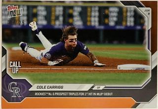 Cole Carrigg