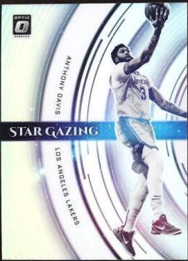 Anthony Davis [Holo] #8