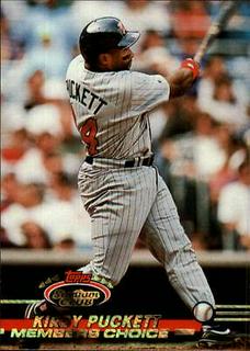 Kirby Puckett