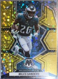 Miles Sanders