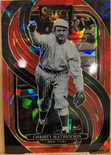 Christy Mathewson
