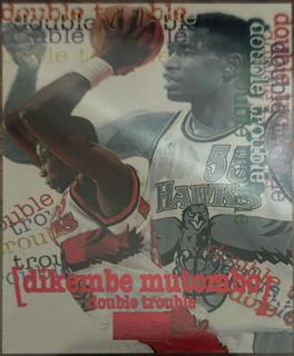 Dikembe Mutombo