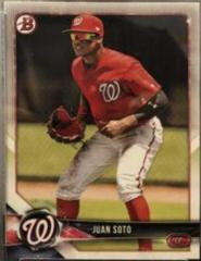 Juan Soto #BP52 Prices | 2018 Bowman Paper Prospects Juan Soto #BP52 Prices | 2018 Bowman Paper Prospects