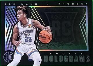 Tre Mann