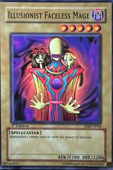 Illusionist Faceless Mage [1st Edition] MRD-E068