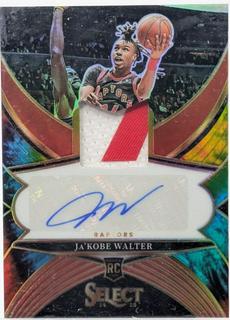 Ja'Kobe Walter
