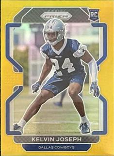 Kelvin Joseph
