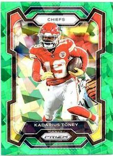 Kadarius Toney