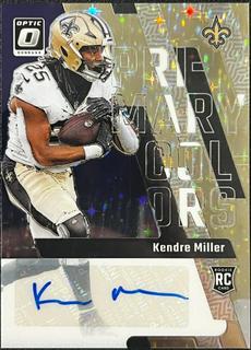Kendre Miller