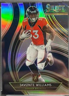 Javonte Williams