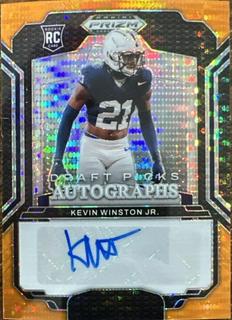 Kevin Winston Jr.