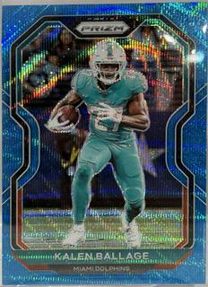 Kalen Ballage