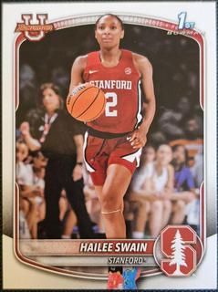 Hailee Swain