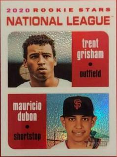 Trent Grisham / Mauricio Dubon