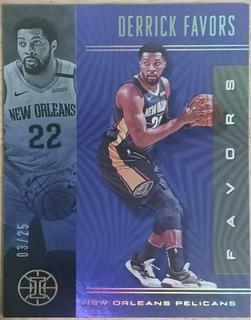 Derrick Favors