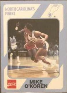 Mike O'Koren