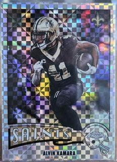Alvin Kamara