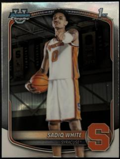 Sadiq White