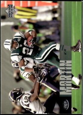 Curtis Martin #134 Cover Art