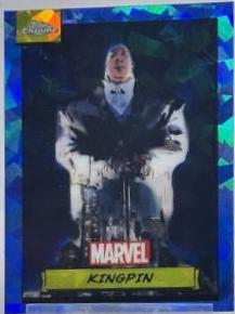 2024 Kingpin [Sapphire] #104