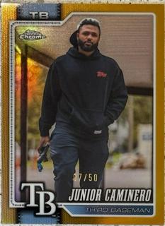 Junior Caminero
