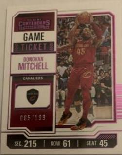 Donovan Mitchell