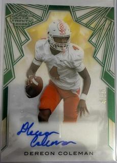 Dereon Coleman