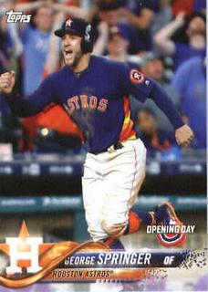 George Springer