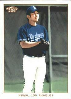 Hideo Nomo