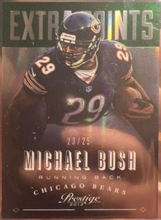 Michael Bush