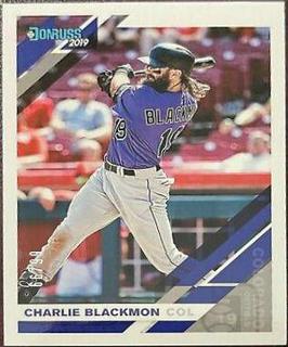 Charlie Blackmon