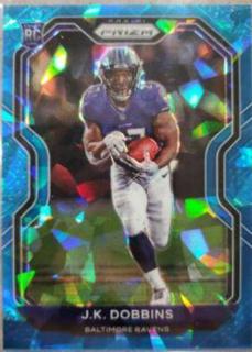 J.K. Dobbins