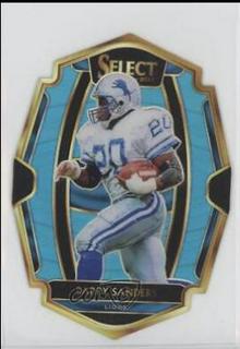Barry Sanders