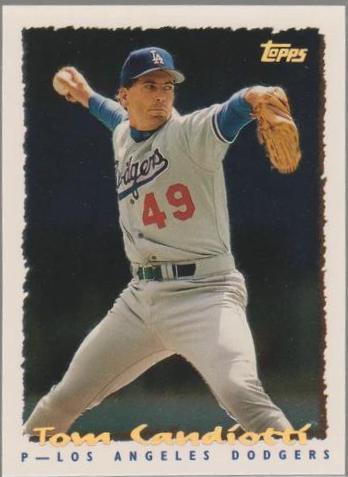 Tom Candiotti #216